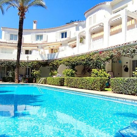 Apartamento Oasis Beach Denia Zewnętrze zdjęcie
