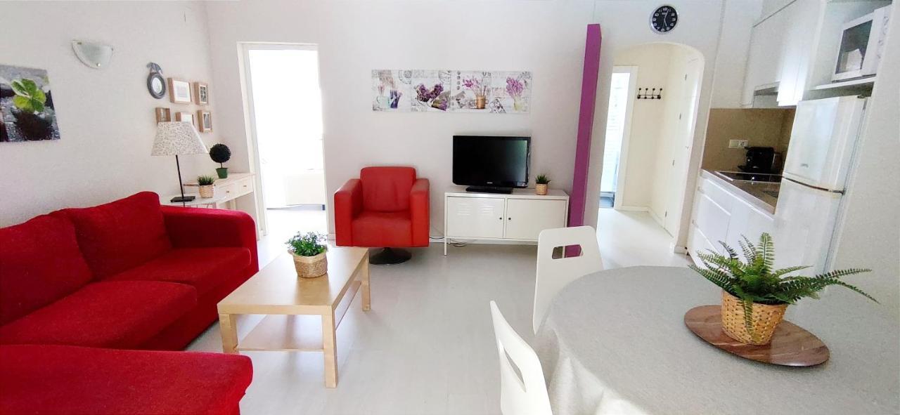 Apartamento Oasis Beach Denia Zewnętrze zdjęcie