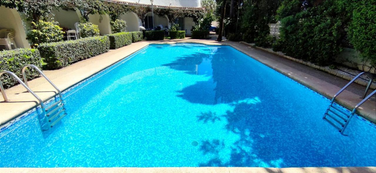 Apartamento Oasis Beach Denia Zewnętrze zdjęcie