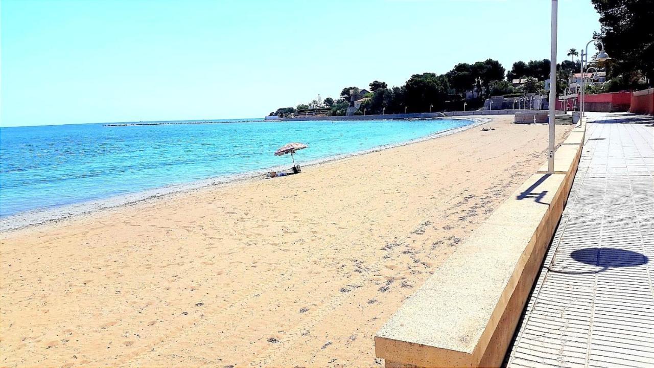 Apartamento Oasis Beach Denia Zewnętrze zdjęcie