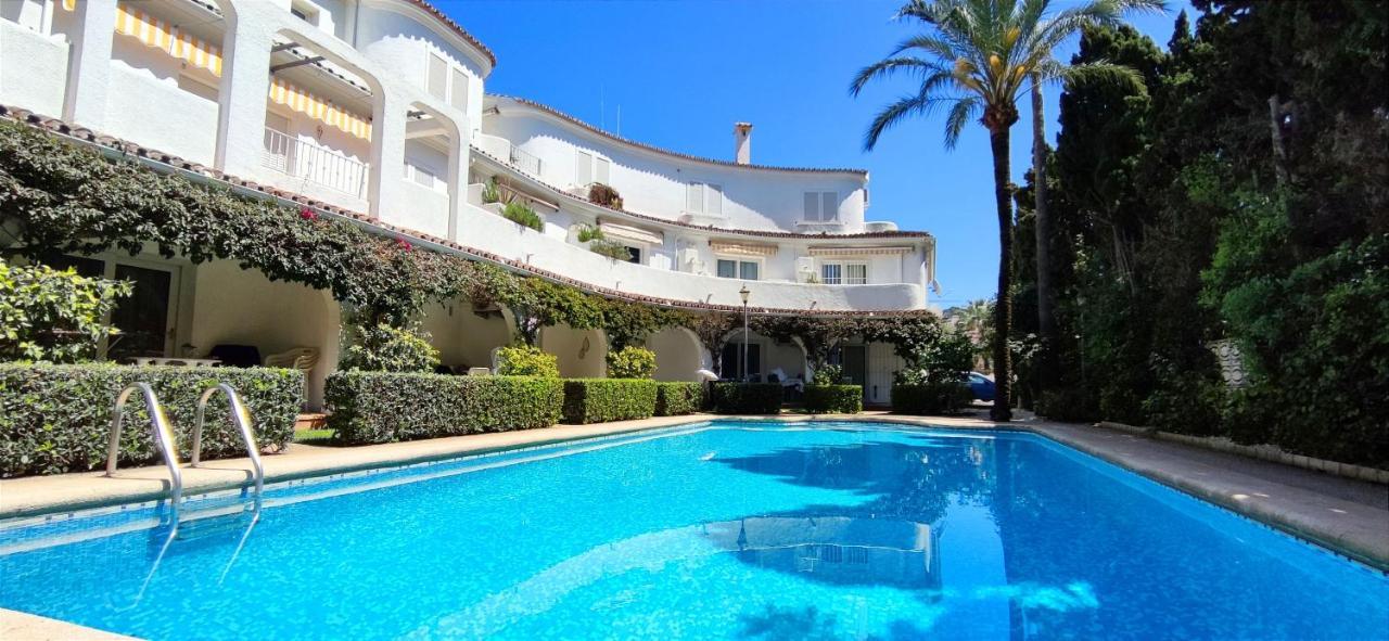 Apartamento Oasis Beach Denia Zewnętrze zdjęcie