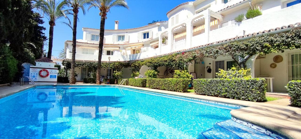Apartamento Oasis Beach Denia Zewnętrze zdjęcie