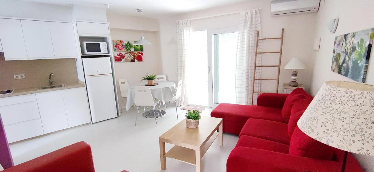 Apartamento Oasis Beach Denia Zewnętrze zdjęcie