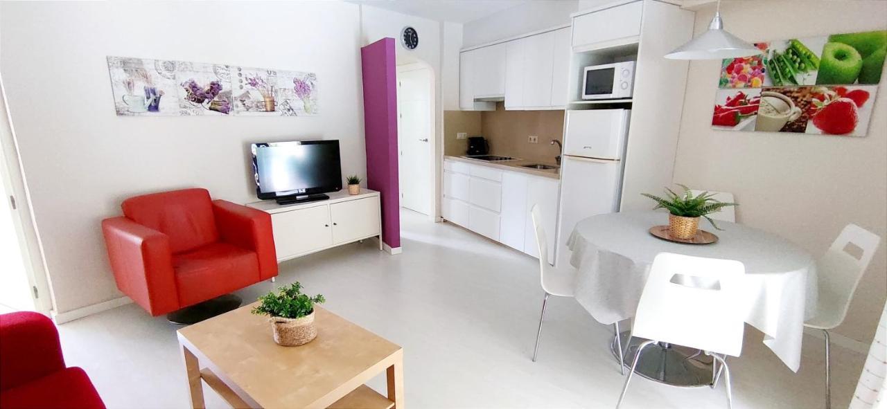 Apartamento Oasis Beach Denia Zewnętrze zdjęcie