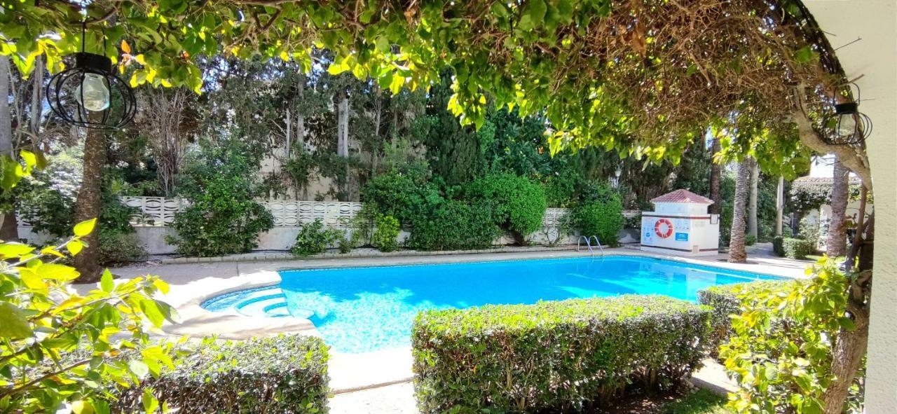 Apartamento Oasis Beach Denia Zewnętrze zdjęcie