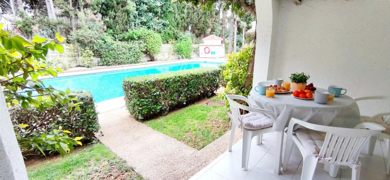 Apartamento Oasis Beach Denia Zewnętrze zdjęcie